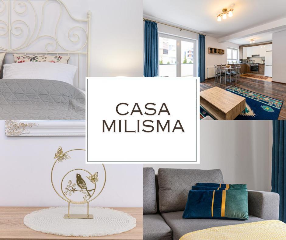 Casa Milisma Apartment Brasov Ngoại thất bức ảnh