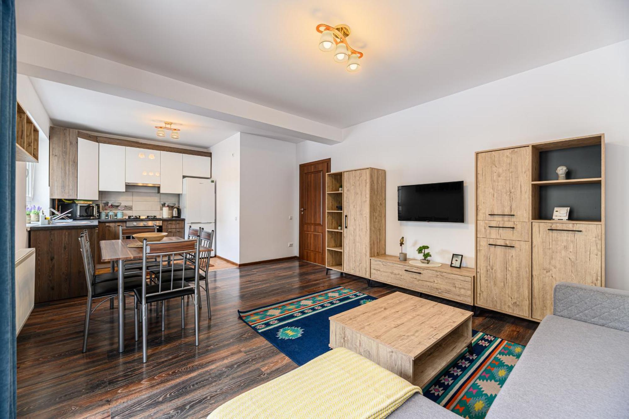 Casa Milisma Apartment Brasov Ngoại thất bức ảnh
