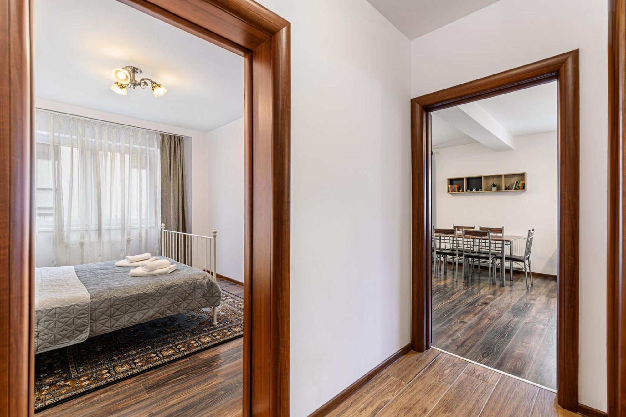 Casa Milisma Apartment Brasov Ngoại thất bức ảnh