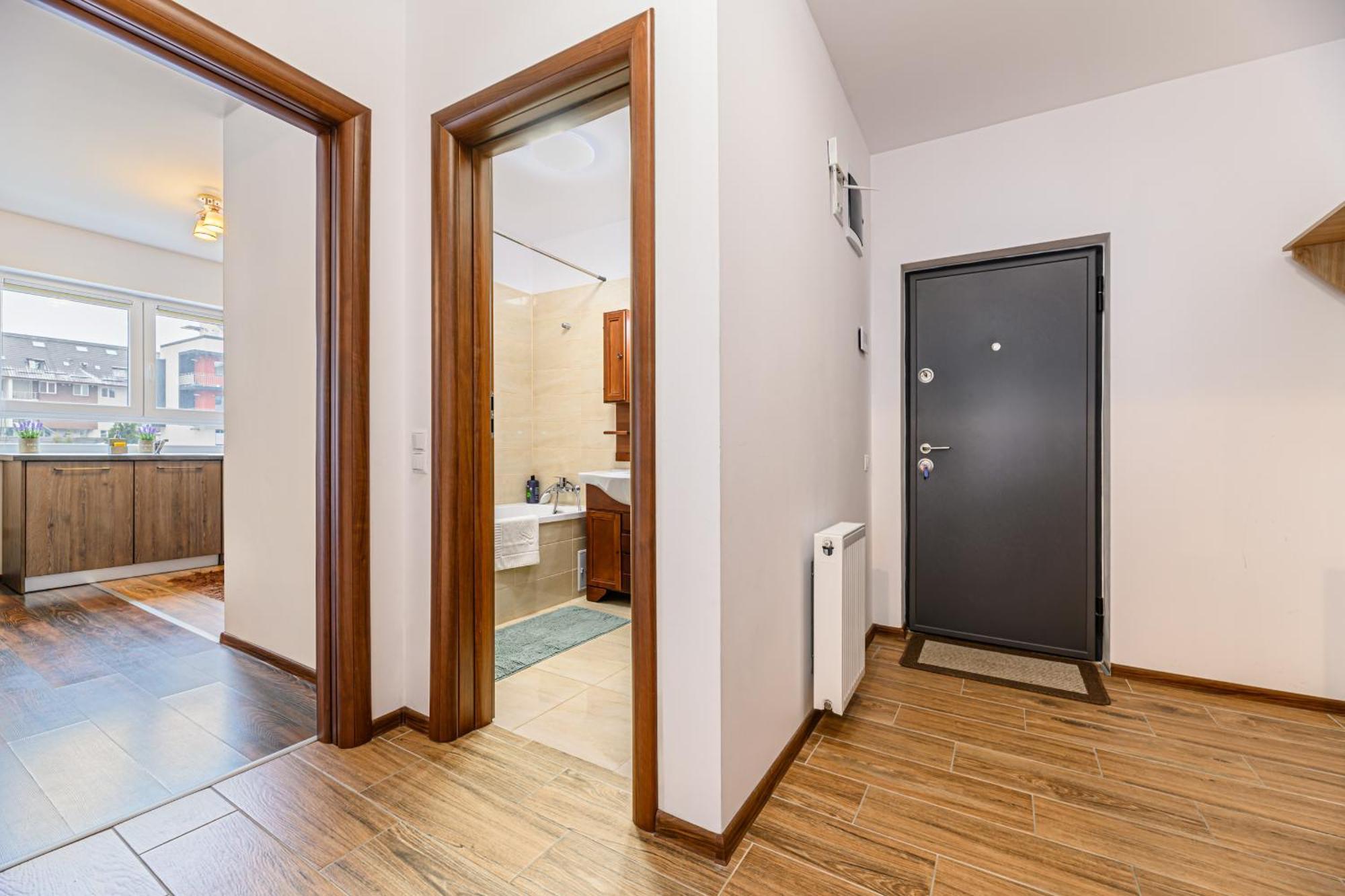 Casa Milisma Apartment Brasov Ngoại thất bức ảnh