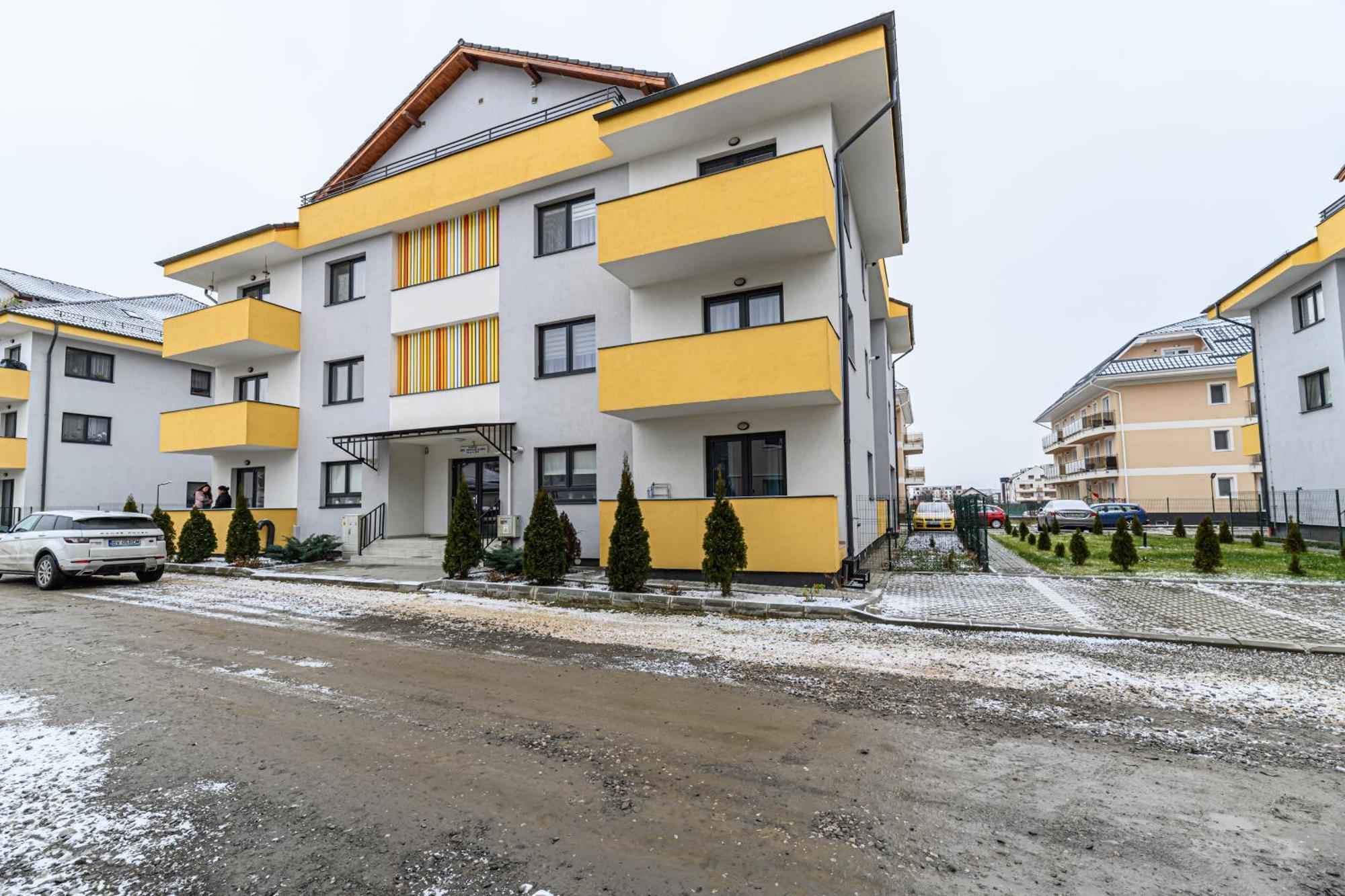 Casa Milisma Apartment Brasov Ngoại thất bức ảnh